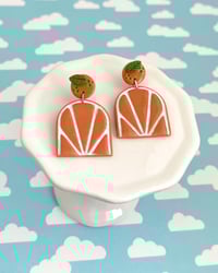 Image 8 of Dangly Fruit Earrings