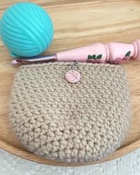 Image 6 of Yarn Ball Stitch Markers for Crocheting and Knitting