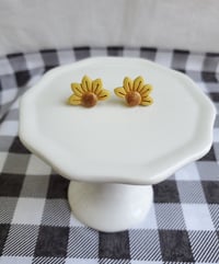 Image 8 of Fall Cottagecore Stud Earrings