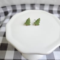 Image 9 of Fall Cottagecore Stud Earrings