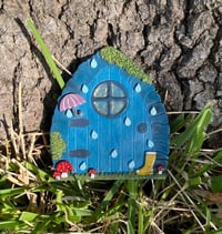 Image 4 of Fairy Door Home Decor | Cottagecore Artscape 