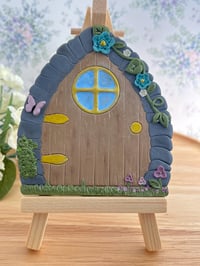 Image 6 of Fairy Door Home Decor | Cottagecore Artscape 