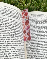 Image 4 of Sweet Treat Patterned Bookmarks | Recycled Polymer Clay