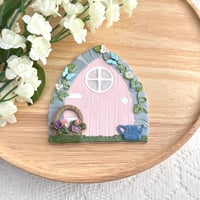 Image 8 of Fairy Door Home Decor | Cottagecore Artscape 