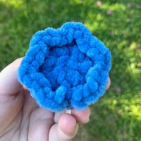 Image 2 of Blueberry Bag Charms | Cute Car Charm 