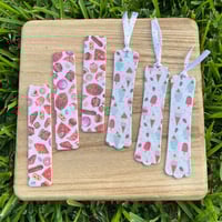 Image 5 of Sweet Treat Patterned Bookmarks | Recycled Polymer Clay