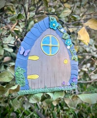 Image 9 of Fairy Door Home Decor | Cottagecore Artscape 