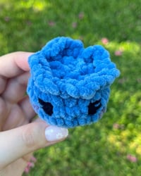 Image 3 of Blueberry Bag Charms | Cute Car Charm 