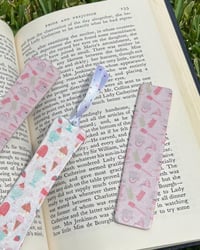 Image 6 of Sweet Treat Patterned Bookmarks | Recycled Polymer Clay