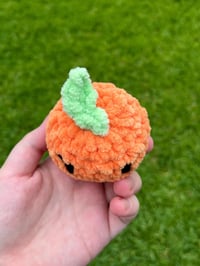 Image 5 of Crochet Orange Bag Charms
