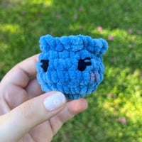 Image 6 of Blueberry Bag Charms | Cute Car Charm 