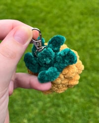 Image 6 of Crochet Orange Bag Charms