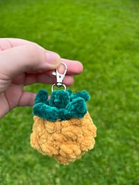 Image 7 of Cute Raspberry and Blackberry Bag Charms 