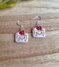 Image 8 of Strawberry Shortcake Clay Earrings