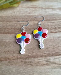 Image 9 of Strawberry Shortcake Clay Earrings