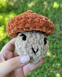 Image 6 of Acorn Pop Plush Fidget Toy | Quiet Fidget ADHD Plushie 