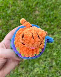 Image 5 of Crochet Pop Cat Plush Fidget Toy