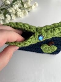 Image 8 of Fruit Crocheted Cosmetic Bag
