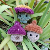 Image 9 of Acorn Pop Plush Fidget Toy | Quiet Fidget ADHD Plushie 