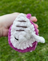 Image 6 of Crochet Pop Cat Plush Fidget Toy