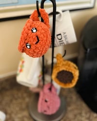 Image 10 of Mini Coffee Plush Fidget Spinner 