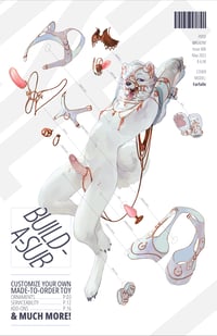 POISE Magazine issue 006 - Art Print