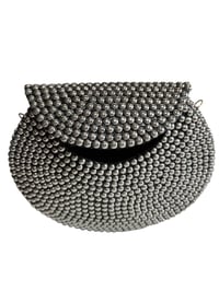 Image 5 of RAMLA - Handmade bag- The ROCKSTAR CLUTCH