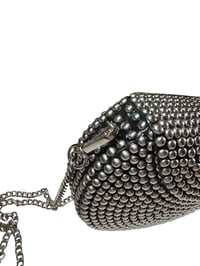 Image 3 of RAMLA - Handmade bag- The ROCKSTAR CLUTCH