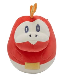 Image 1 of SQUISHMALLOW- POKÉMON SERIES- FUECOCO 