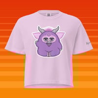 Image 2 of Baphurbmet crop top