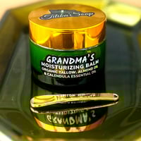 Image 1 of Grandma’s Ointment Beef Tallow 