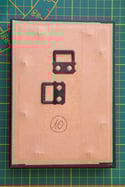 GHOST TICKET BOX 010