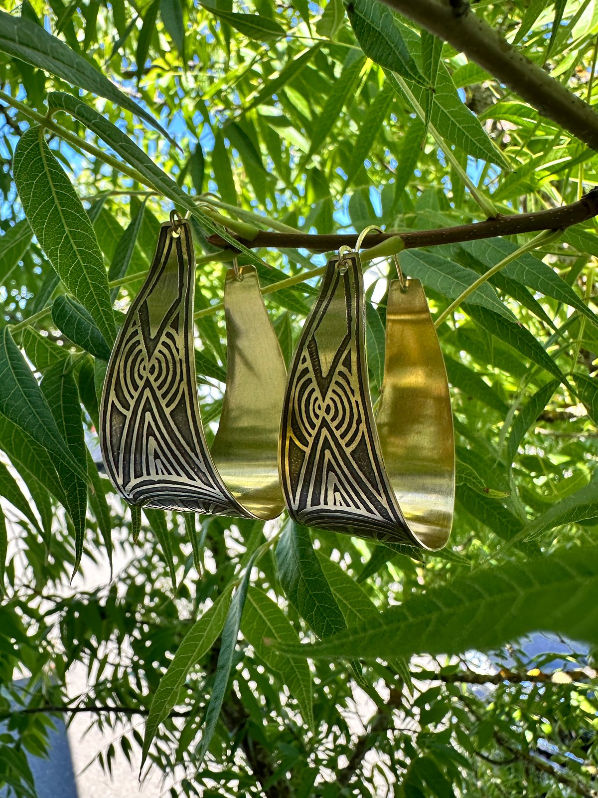Image of Radiate Hoops
