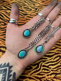 Image 1 of Edelstahl-Panzerketten mit Sonoran Gems