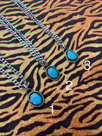 Image 2 of Edelstahl-Panzerketten mit Sonoran Gems