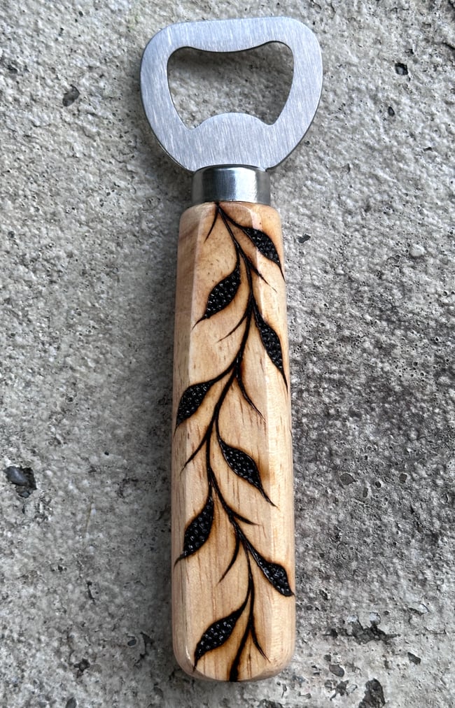 Terra Luna Bottle Opener