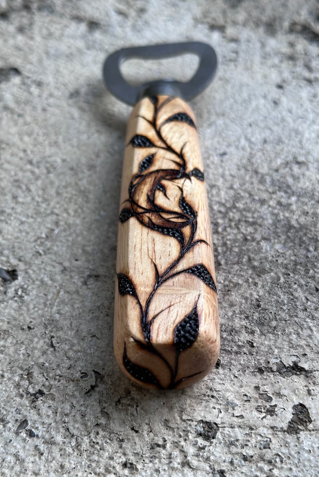 Terra Luna Bottle Opener