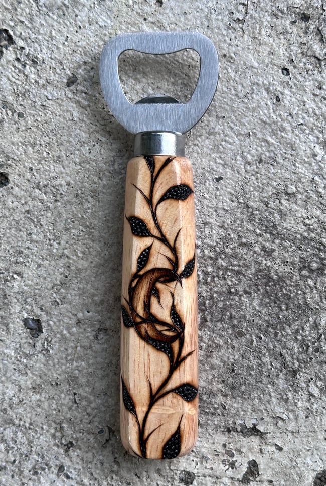 Terra Luna Bottle Opener