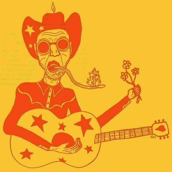 Image of Garrett T. Capps - Life Is Strange LP