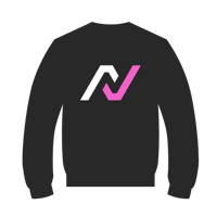 Black Crew Neck 