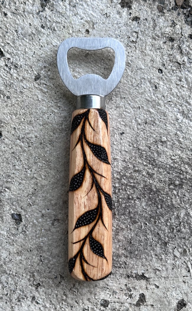 Persephone Bottle Opener