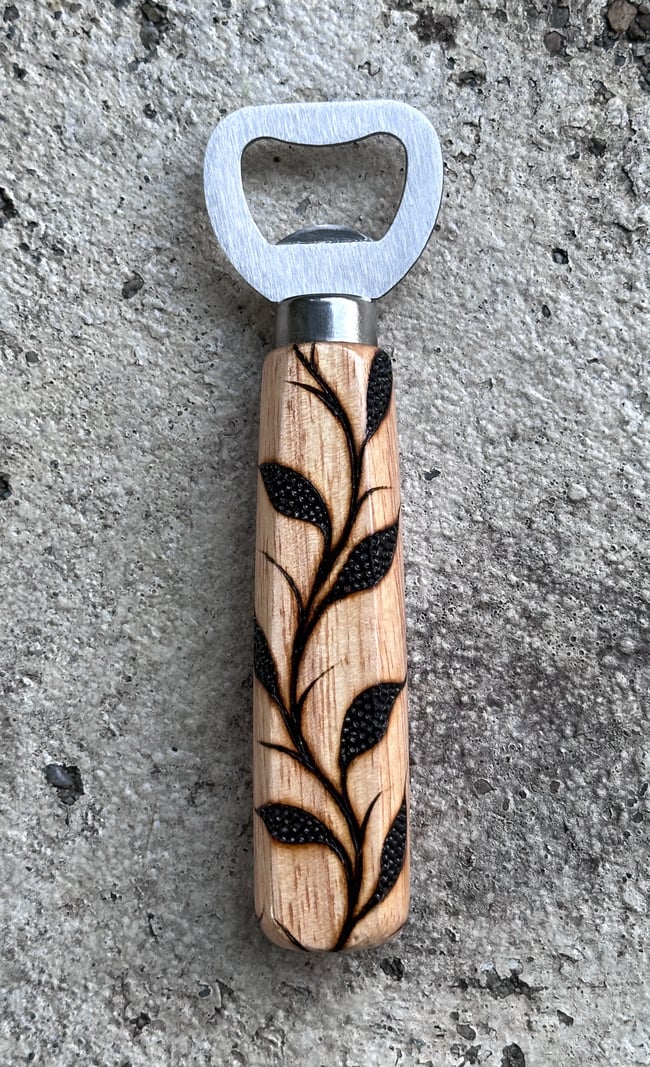 Persephone Bottle Opener