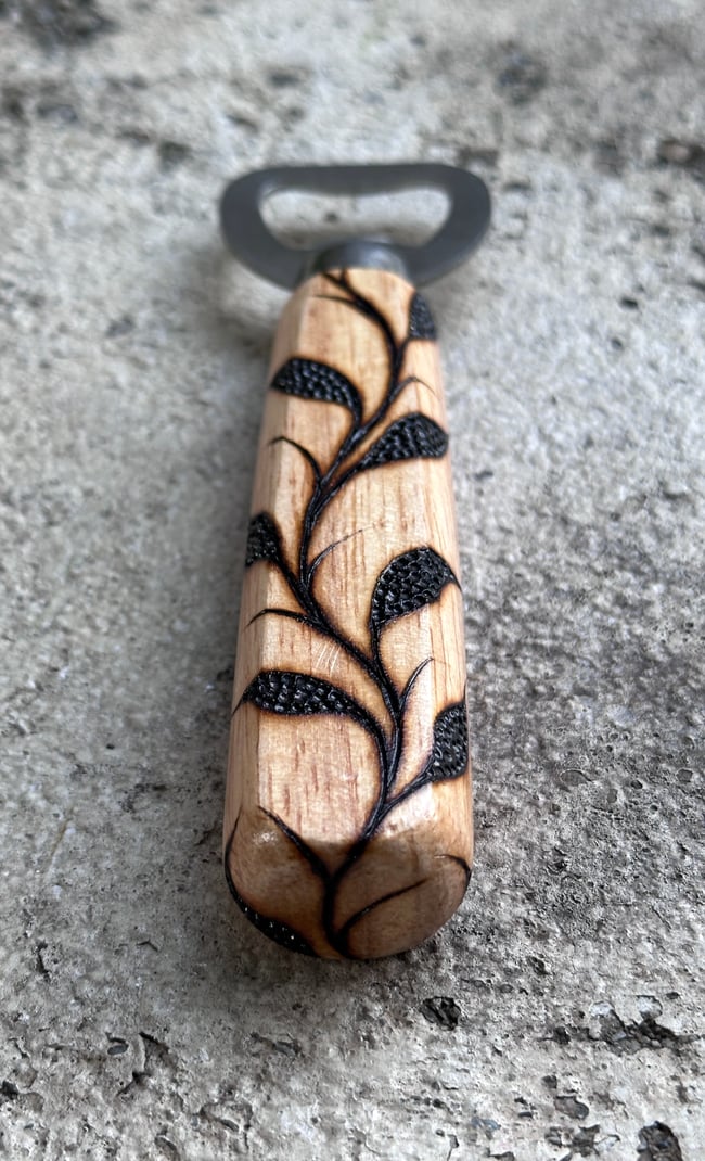 Persephone Bottle Opener