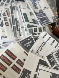 Image 1 of STICKER PACK