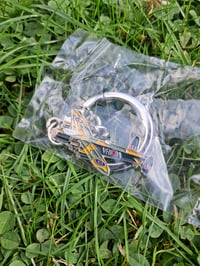 Image 2 of Pilotlocker Avro Lancaster Keyring