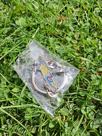 Image 2 of Pilotlocker Spitfire Keyring