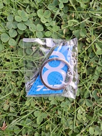 Image 2 of Pilotlocker B737-800 Tail Keyring