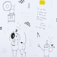 Image 1 of ‘p.s. and a dog’