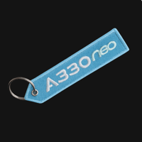 Image 1 of [🚨PREORDER] Pilotlocker Airbus A330neo Tag