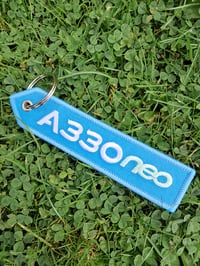 Image 2 of [🚨PREORDER] Pilotlocker Airbus A330neo Tag